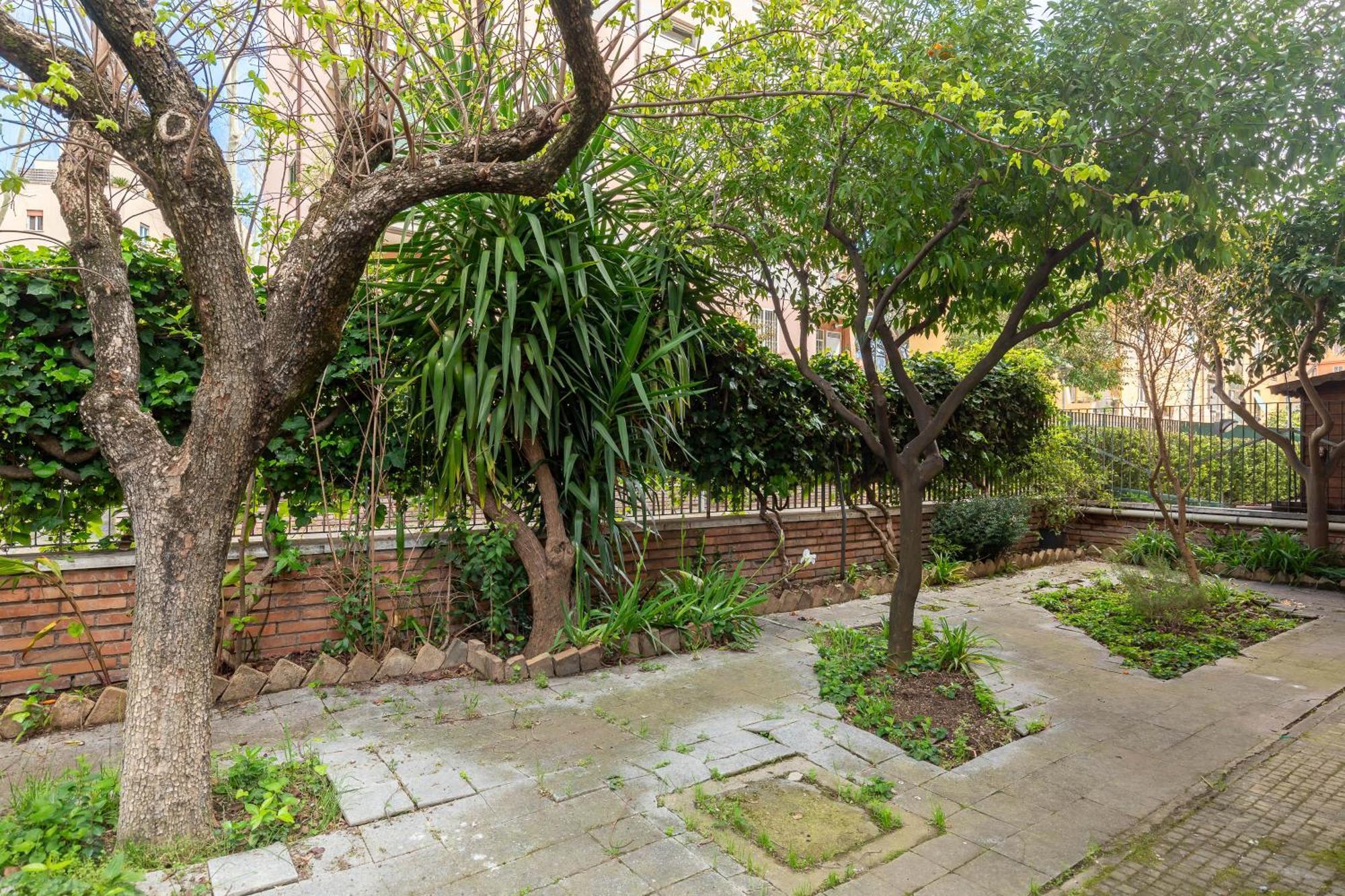 Roman Garden Escape Exterior photo