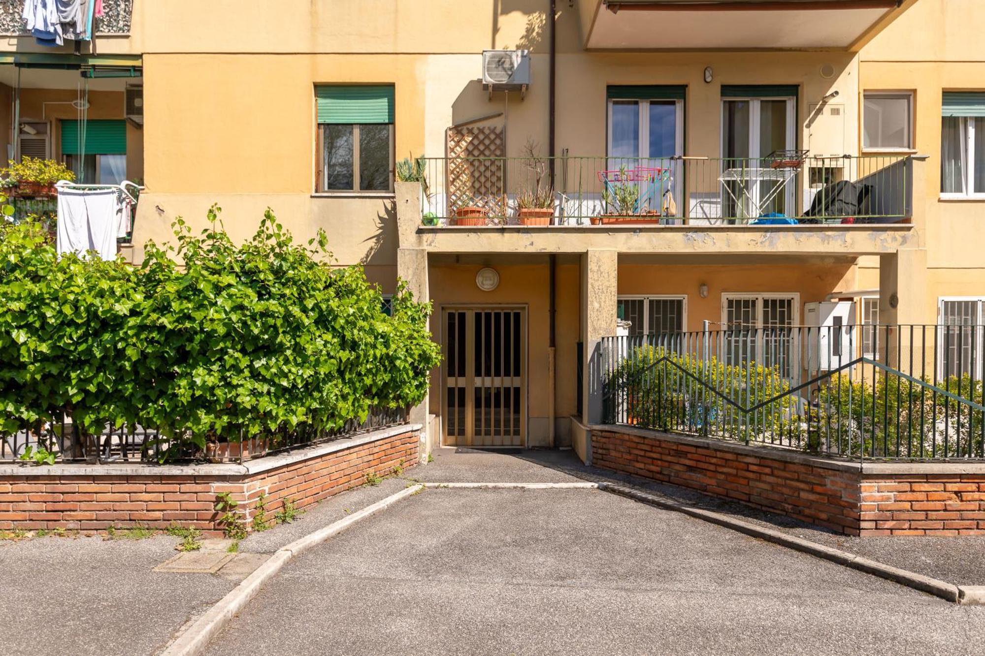 Roman Garden Escape Exterior photo